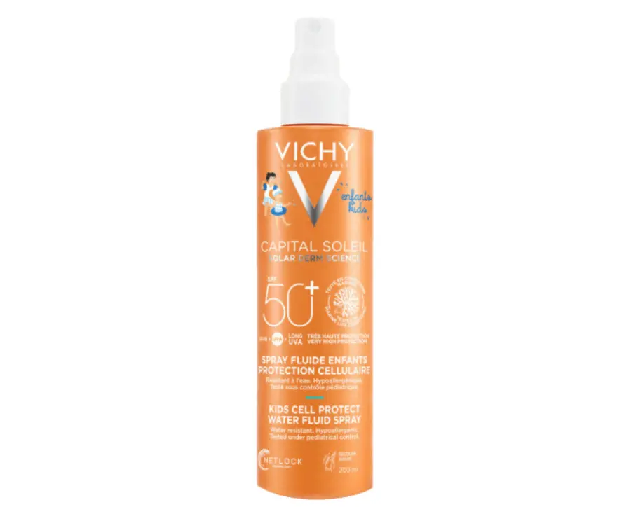 15310-vichy capital soleil kids fluid sprej spf50 200ml